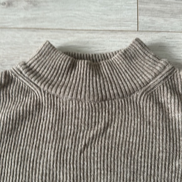 Dynamite tie belt sweater dress - Picture 3 of 4